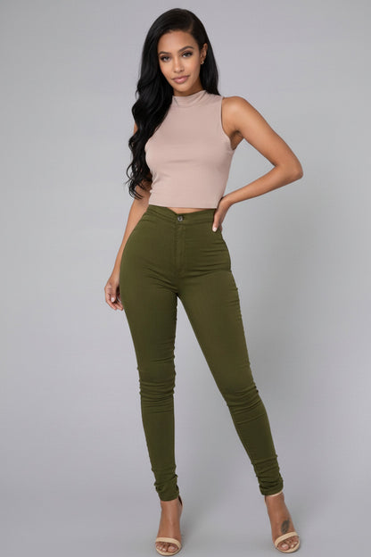DIANA | SLIM STRETCH SKINNY