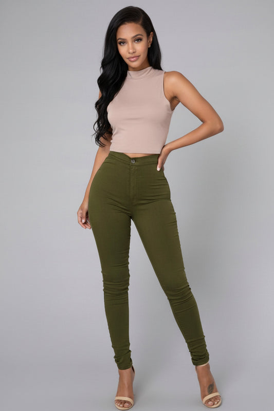 DIANA | SLIM STRETCH SKINNY