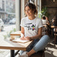 SERAPHINA | ESSENTIAL CREW NECK IN SOFT COTTON