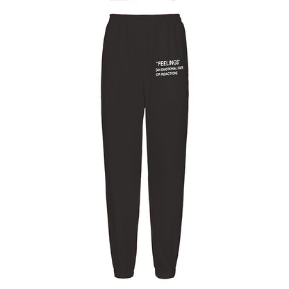 CELESTE | SOFT-TOUCH HIGH-WAISTED JOGGERS