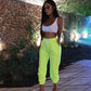 LUNA | HIGH-WAISTED YOGA PANTS