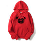SKYLAR | STARLING MOTIF ART HOODIE