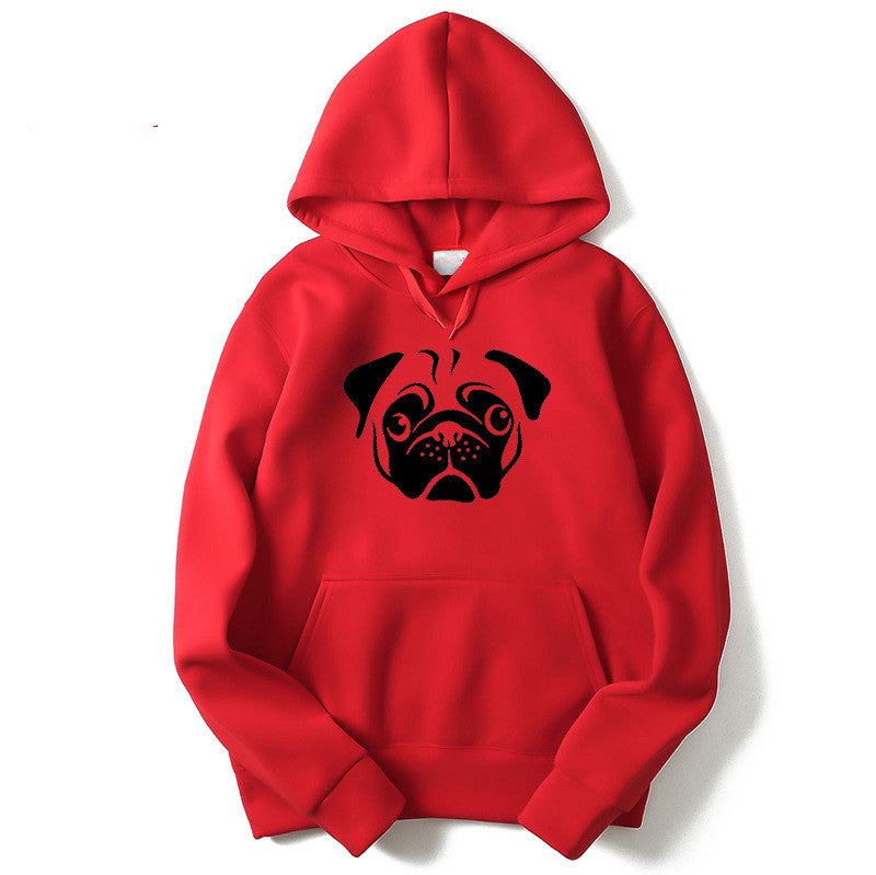SKYLAR | STARLING MOTIF ART HOODIE