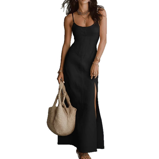 SILVIA | CLASSIC SLIP MAXI