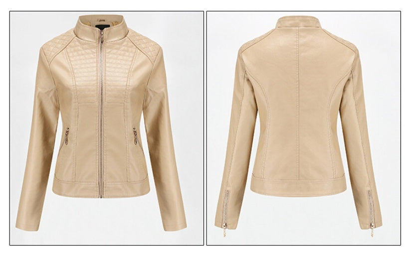 GINA | CLASSIC RIDER JACKET