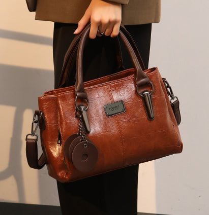 RETRO | CONTRAST COLOUR TOTE BAG