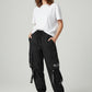 KYRA | MULTI-POCKET UTILITY PANTS