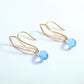 GEMMA | CRYSTAL STUD EARRINGS