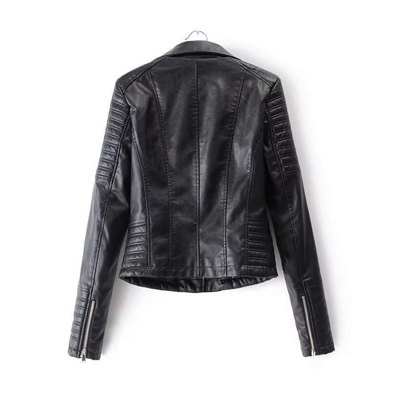 ZARA | SLIM BIKER JACKET