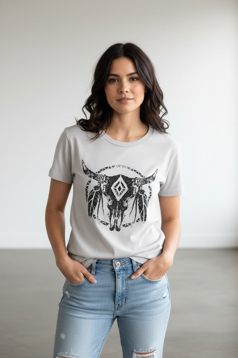 TAURUS | GRAPHIC TEE