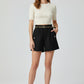 ALMA | CURLED HOT PANTS