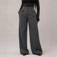 VINCENZA | LOOSE STRAIGHT-LEG PANTS