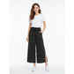 SIDONIE | SIDE SLIT PANTS
