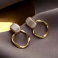 JUNO | GEOMETRIC HOOP SET