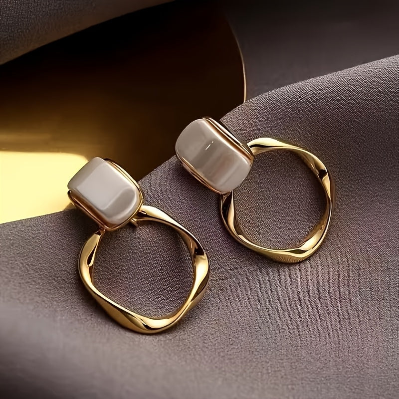 JUNO | GEOMETRIC HOOP SET