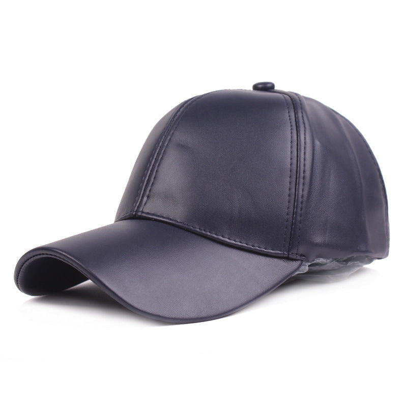 VALENTINA | PREMIUM VEGAN LEATHER CAP