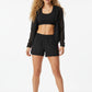 BAIA | BREATHABLE FIT SHORTS