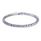 TENNIS | SIMPLE TENNIS CHAIN BRACELET