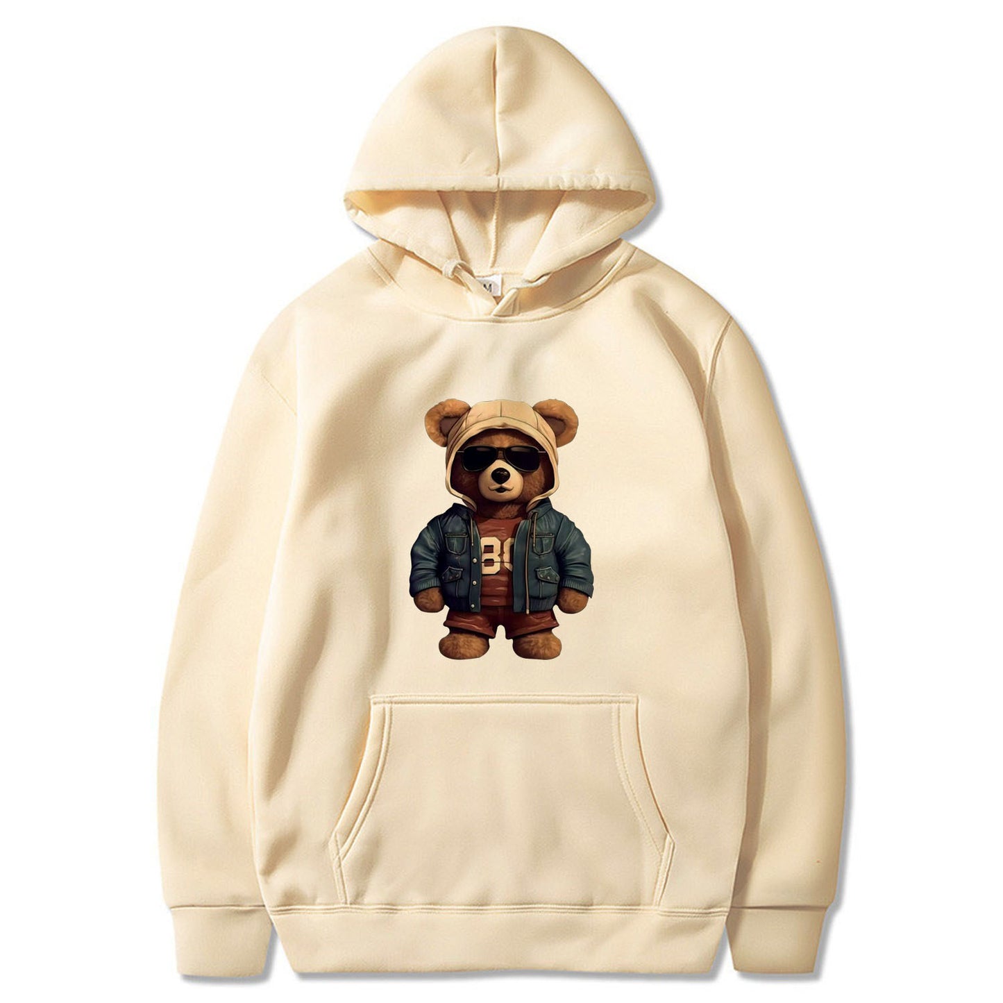 NOIR | ESSENTIAL STREETWEAR HOODIE