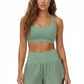 TEXA | POCKET YOGA SHORTS