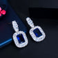 PLATA | PLATINUM ZIRCON SET