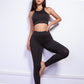 LYRA | YOGA FLOW VEST & TROUSERS SET
