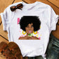 SERAPHINA | ESSENTIAL CREW NECK IN SOFT COTTON
