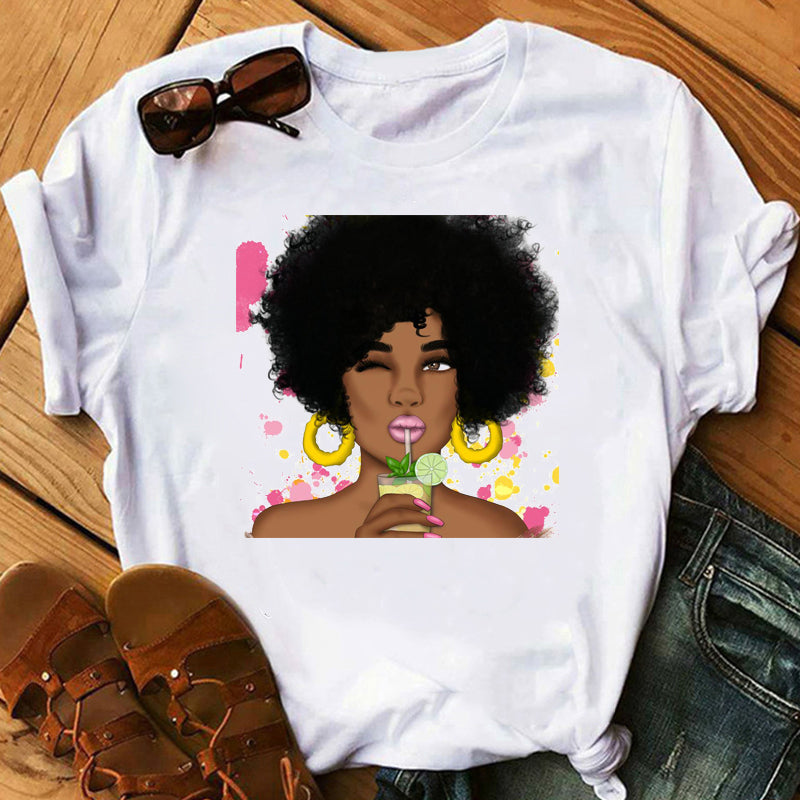 SERAPHINA | ESSENTIAL CREW NECK IN SOFT COTTON