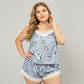PANDA | RED PANDA PYJAMA SET