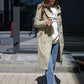 EVELYN | DOUBLE BREASTED COAT