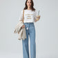 LARA | WIDE-LEG DENIM