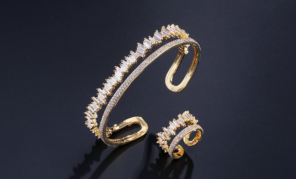 MATCH | AAA ZIRCON BRACELET