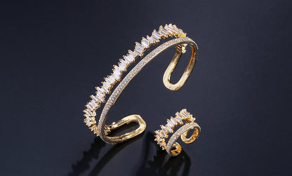 MATCH | AAA ZIRCON BRACELET