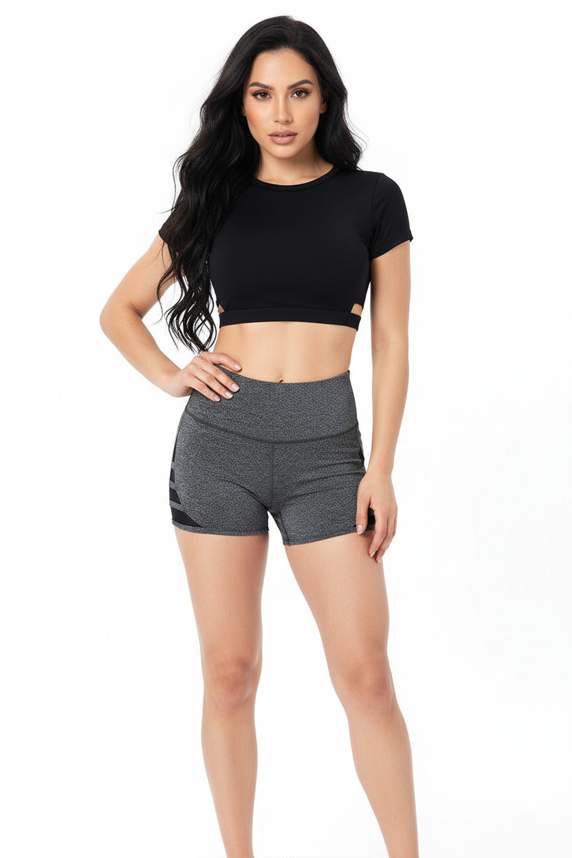 NIXA | PEACH HIP LEGGINGS