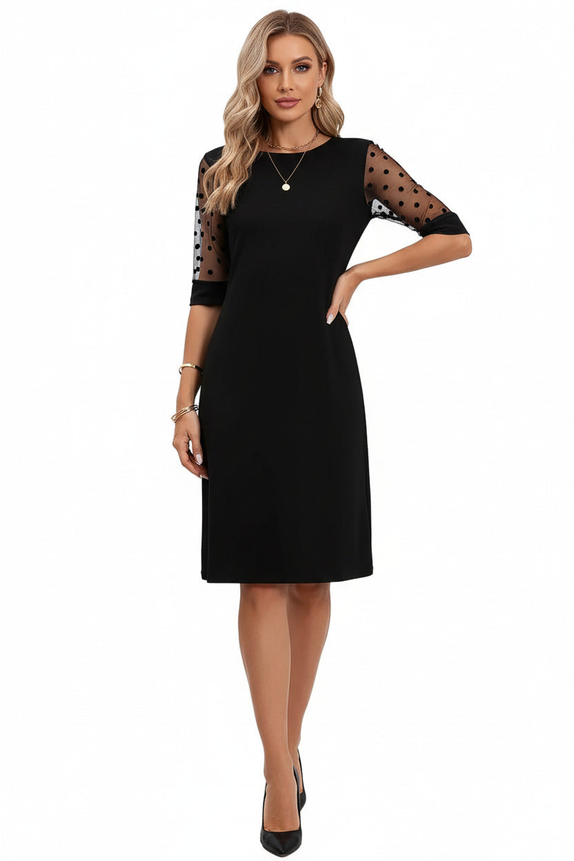 MARGOT | FRENCH LACE DRESS