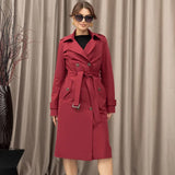 EVELYN | DOUBLE BREASTED COAT