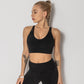 NORA | SEAMLESS RACERBACK BRA TOP