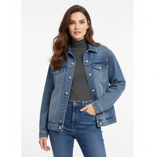 LEONIE | LOOSE FIT JACKET