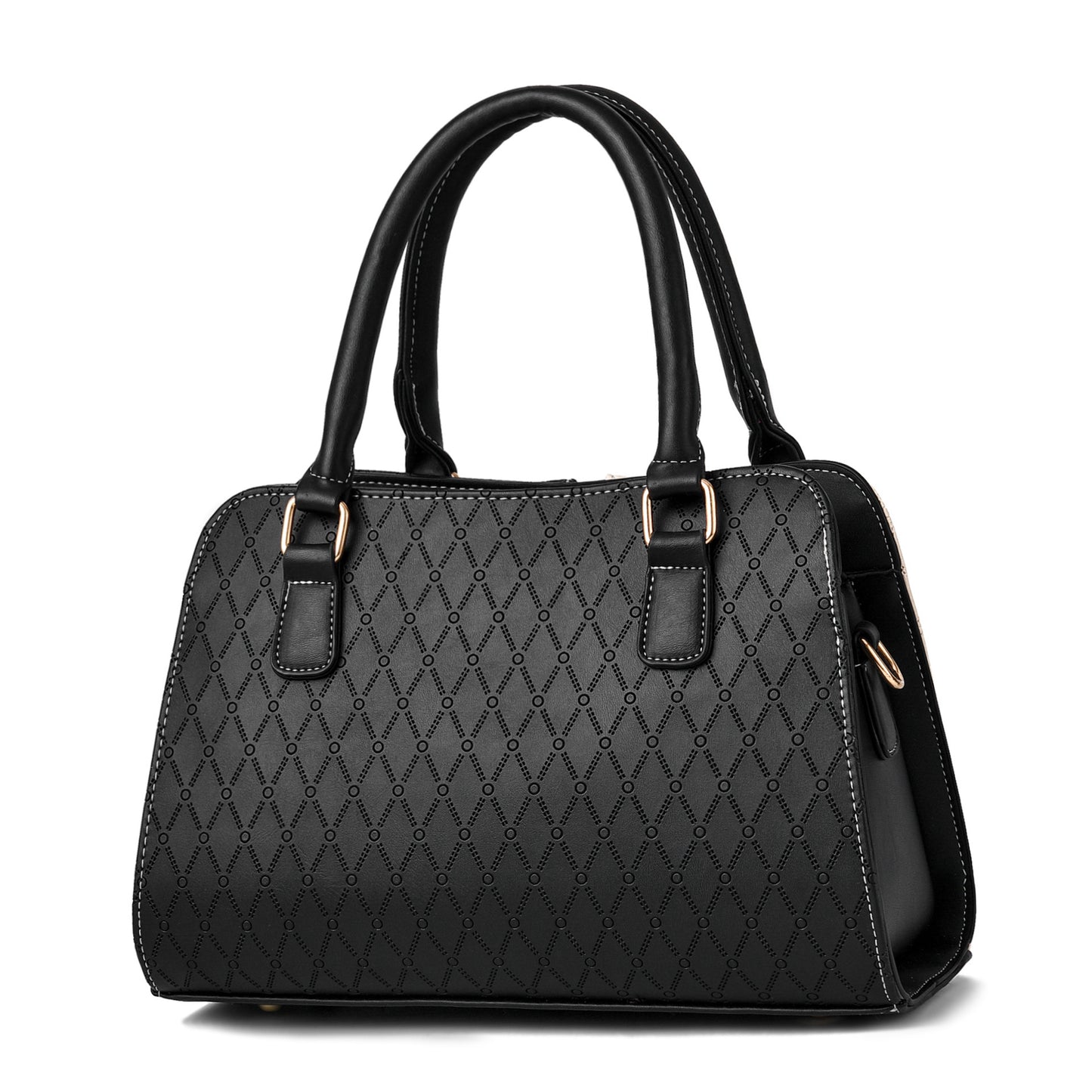 COLOR | COLOUR BLOCK SHOULDER BAG