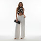 SOLÈNE | SOLID WIDE PANTS