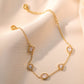 FADE | NON-FADING ZIRCON BRACELET
