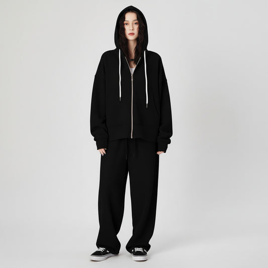 SORI | KOREAN CASUAL FLEECE
