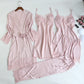 VIVIENNE | LACE NIGHTGOWN FIVE SET