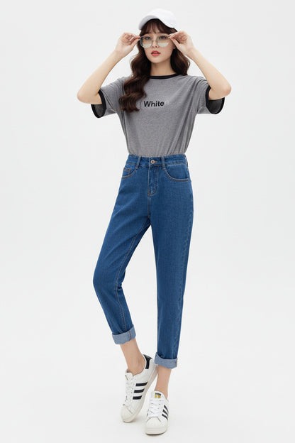 CARLA | RELAXED HAREM DENIM