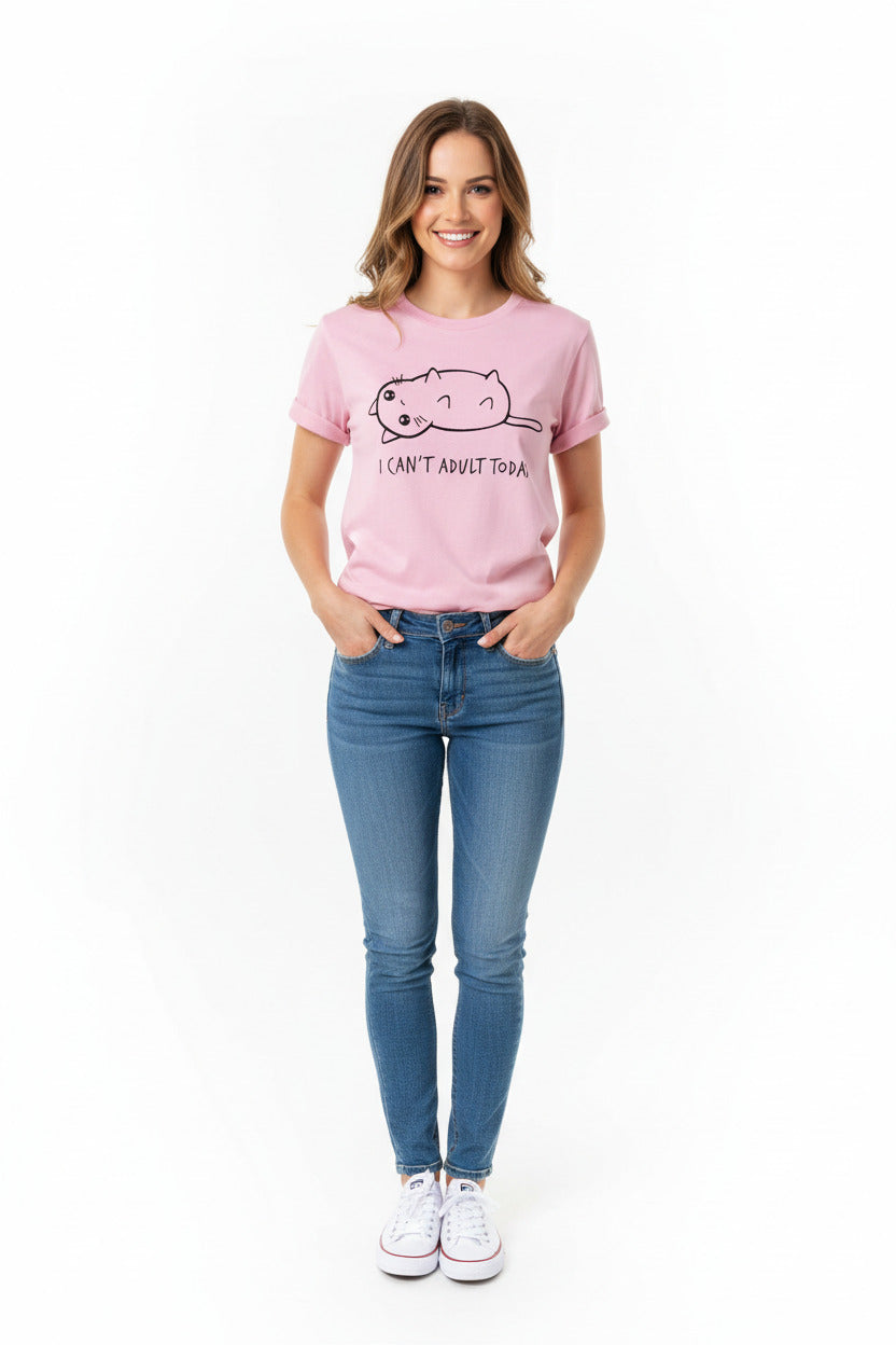 RHEA | MOODY CAT TEE