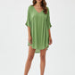 AURORE | CASUAL V-NECK DRESS