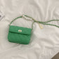 HELENA | CHAIN SQUARE BAG