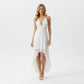 ALBA | IRREGULAR LACE DRESS