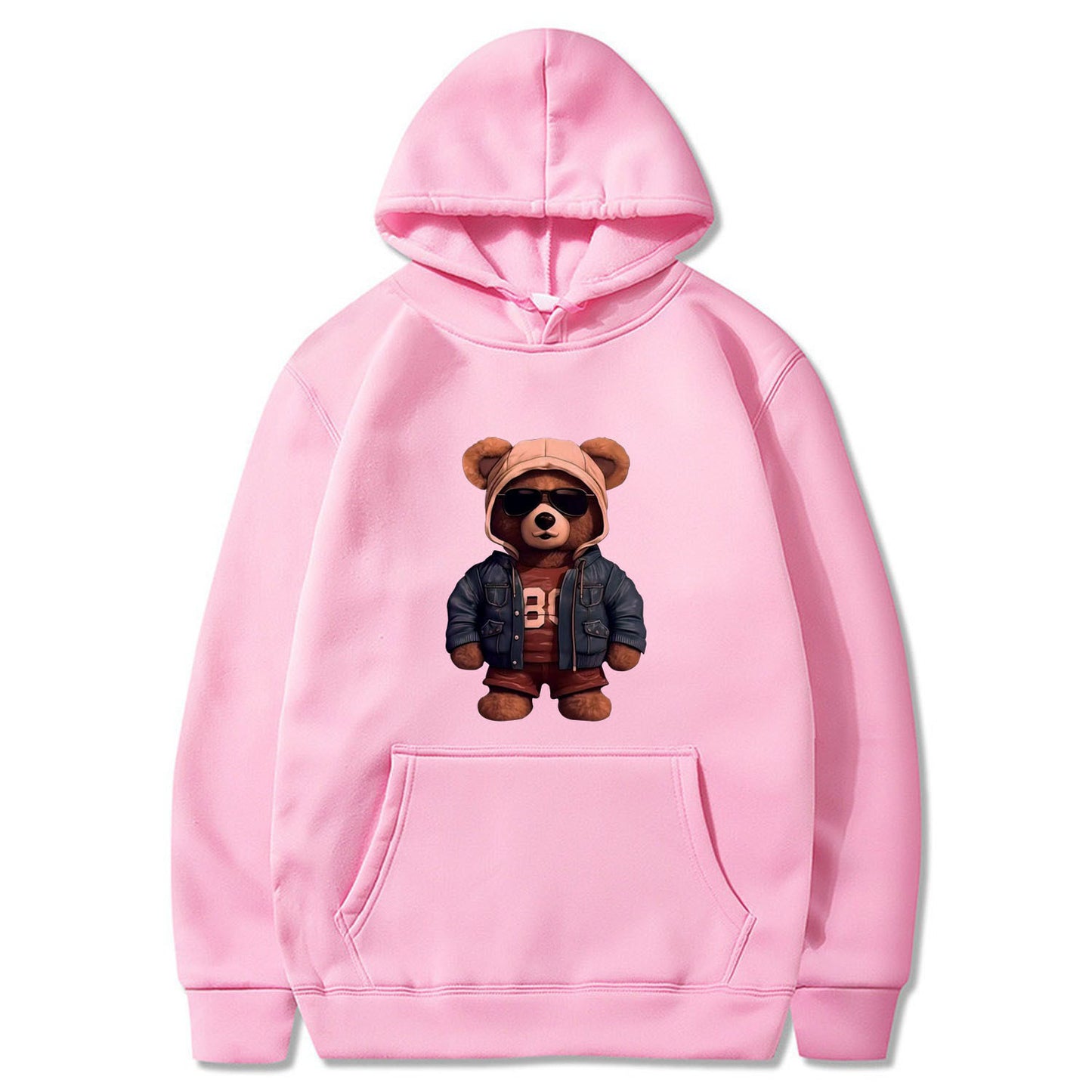 NOIR | ESSENTIAL STREETWEAR HOODIE