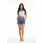 DIXA | DRAWSTRING GYM SHORTS